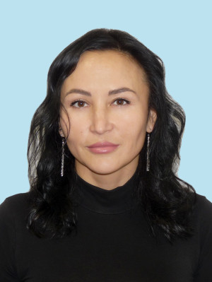 Комарова Татьяна Анатольена Комарова Татьяна Анатольена